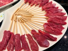 鲜羊瓜条-南门涮肉(东单店)