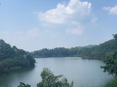 -华凌山庄·隐湖栖
