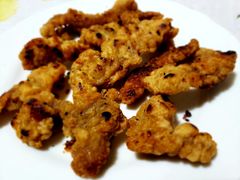 -老红桥炸灌肠牛肚锅烧烤(定福庄店)