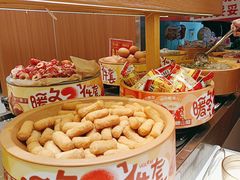 -龍歌自助小火锅(市南金茂湾店)