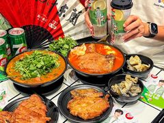 -肥汁米蘭香港米线(长宁来福士店)