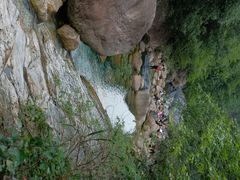 -黄山翡翠谷景区
