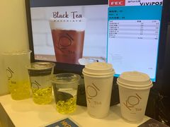 -Koi thé(水坑尾街店)