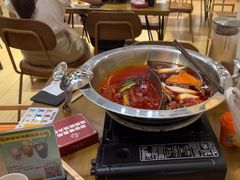-黔哆哆地摊酸汤火锅(清湖店)