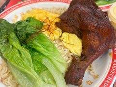 瑞士鸡腿捞丁-孖记茶档·热腾茶餐(乐峰店)