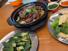 -绿柠食堂(北外滩店)