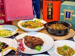 -秦月轩·长安小馆·新陕菜(阜成路·五棵松店)