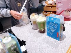 奈雪的茶-奈雪的茶(中粮祥云小镇店)