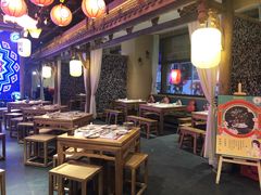 大堂-长安大牌档之西安博物院文化餐厅(中贸店)