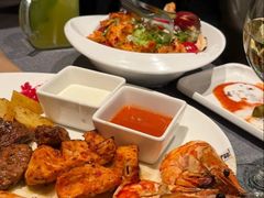 -Efes Turkish & Mediterranean Cuisine 艾菲斯餐厅(陆家嘴店)