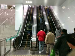 -汉中路(地铁站)