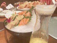 -东海怡品海鲜豆捞(星街坊店)
