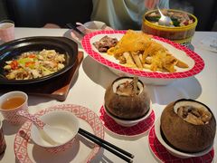 -谭厨中山传家菜.乳鸽.脆鲩鱼(华强北中航城店)