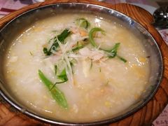 金衣蟹黄粥-池记(尖沙咀店)