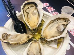 小皇御-HIHE Bistro·Oyster Bar(华熙live店)