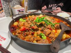 -虎丫炒鸡(正弘城店)