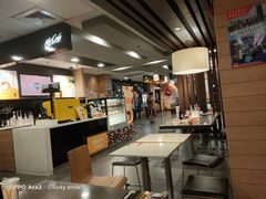 大堂-麦当劳(曲阳店)