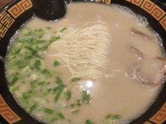 -一蘭拉面(铜锣湾店)