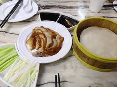 烤鸭-金百万烤鸭店(马甸店)