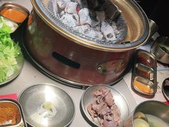 -西塔老太太泥炉烤肉(温州首店万象城黑金店)