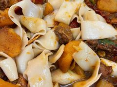 秘制大盘鸡-西域阿里马新疆菜·清真(桂花路店)