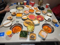 -海底捞大排档火锅(悦荟广场店)