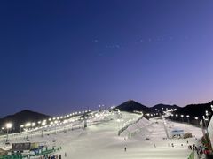 -北京南山滑雪场