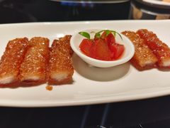 秘制黑叉烧-炳胜品味(珠江新城店)