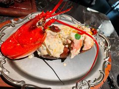 摇滚龙虾卷-LESCEDARS Brasserie Bistro香柏树