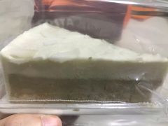 生椰咖啡巴斯克蛋糕-COSTA COFFEE(西直门店)