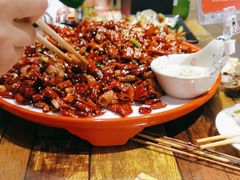 -金谷园饺子·烧烤(人大总店)