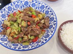 -新新湘菜馆(新中街二条店)