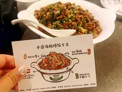 -前海沿·青岛菜(大拇指广场石老人店)