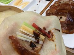 烤鸭-四季小馆·地道北京小吃(广百店)