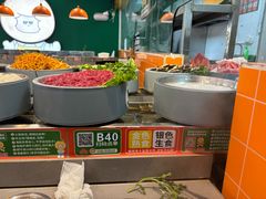 -大橘元自助回转火锅(天河新天地店)