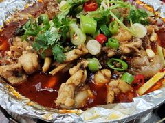 -新百度·洪湖地标大排档(爱国路店)