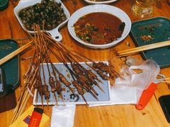 -小俩口烧烤东北菜(双井店)