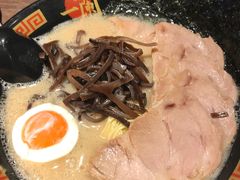 -一兰拉面(新宿中央东口店)
