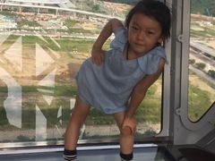 -影汇之星8字形摩天轮