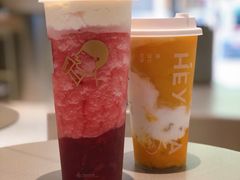 -喜茶(北京五棵松华熙店)