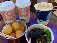 -黑色经典臭豆腐·湖南特产(太平街口店)