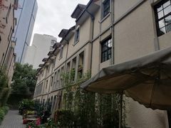 -徐家汇源景区-衡山坊
