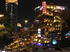 -纸盐河码头火锅(十八梯店)