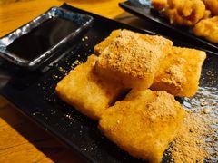 四川红糖糍粑-霸道川面馆(张江店)