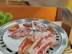 -允辛家·自助泥炉烤肉(九亭店)