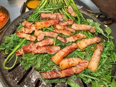 -牧童禧肉社·韩国炭火烤肉店(中粮祥云小镇店)