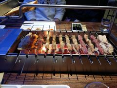 -三个蒙古大叔羊肉串(大宁店)