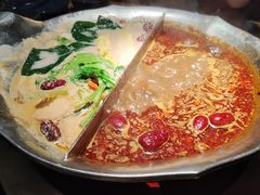 -湊湊火锅·茶憩(上海合生汇店)