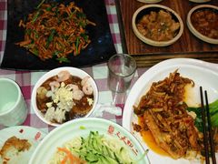 -天天初二·天津传统捞面·天津特色菜(凌奥总店)