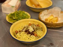 凉面-东排食堂长沙小吃大排档(五一广场店)